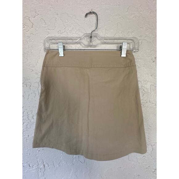 NWOT Children's Place Pleated Skirt Size 10 School Uniform Skirt Built In Shorts - Picture 3 of 5